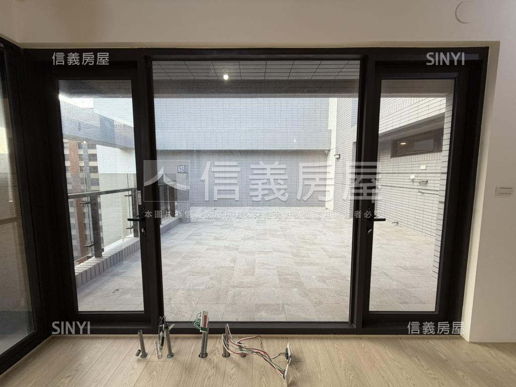 稀有！麗江星漾套房露臺戶房屋室內格局與周邊環境