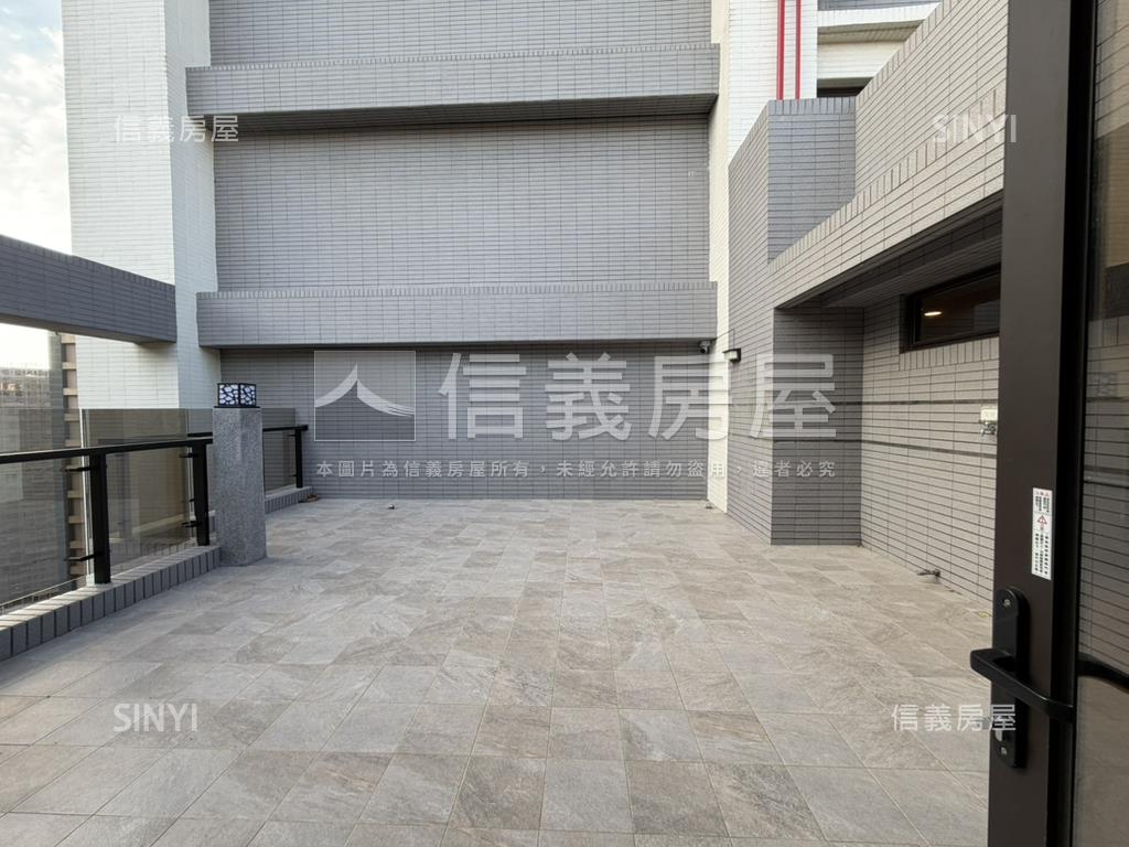 稀有！麗江星漾套房露臺戶房屋室內格局與周邊環境