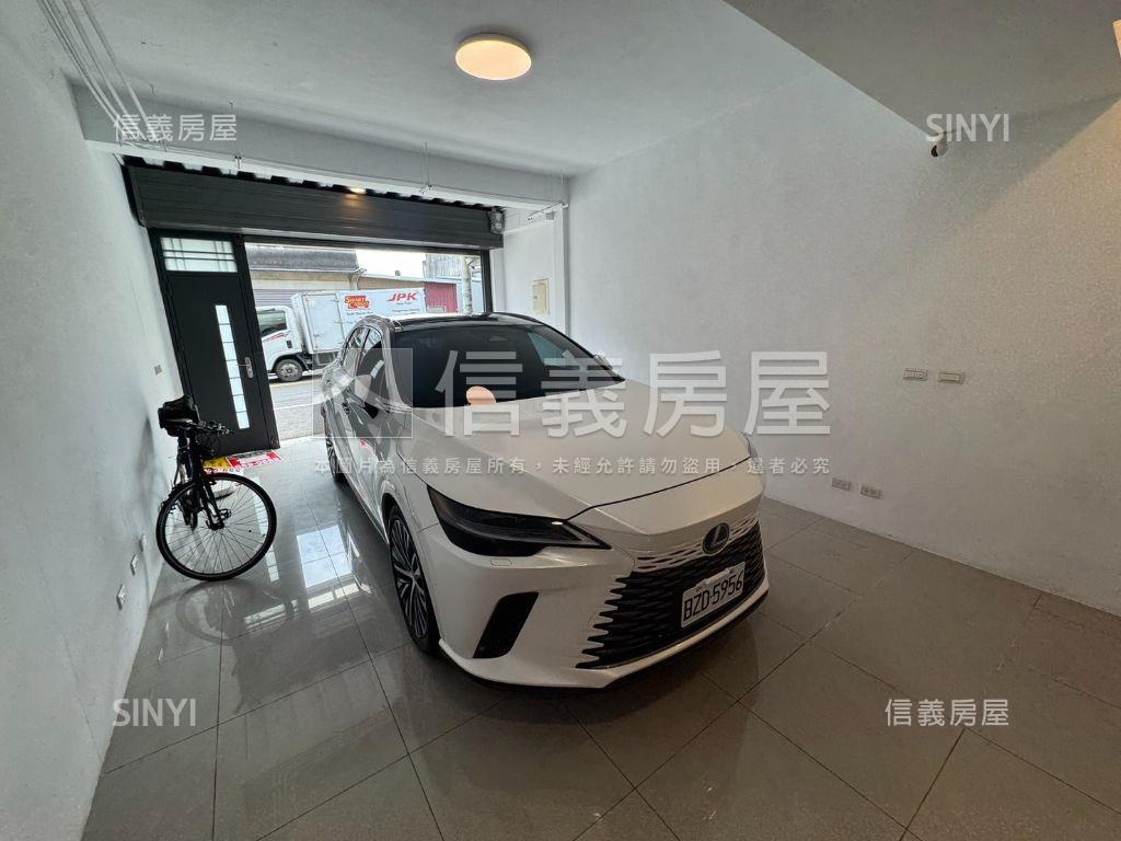 ㊣新豐臨路車庫透天房屋室內格局與周邊環境