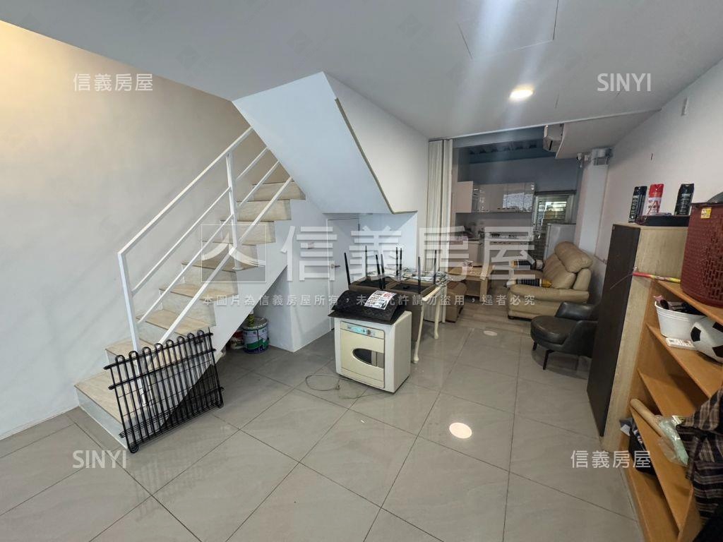 ㊣新豐臨路車庫透天房屋室內格局與周邊環境