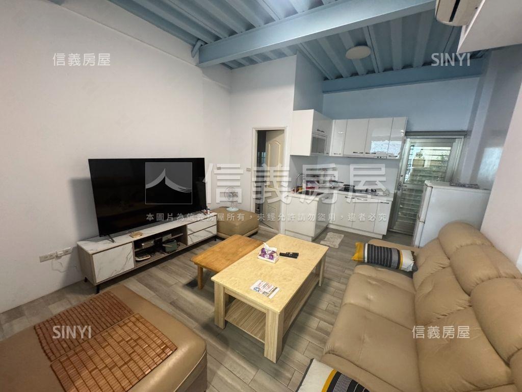 ㊣新豐臨路車庫透天房屋室內格局與周邊環境