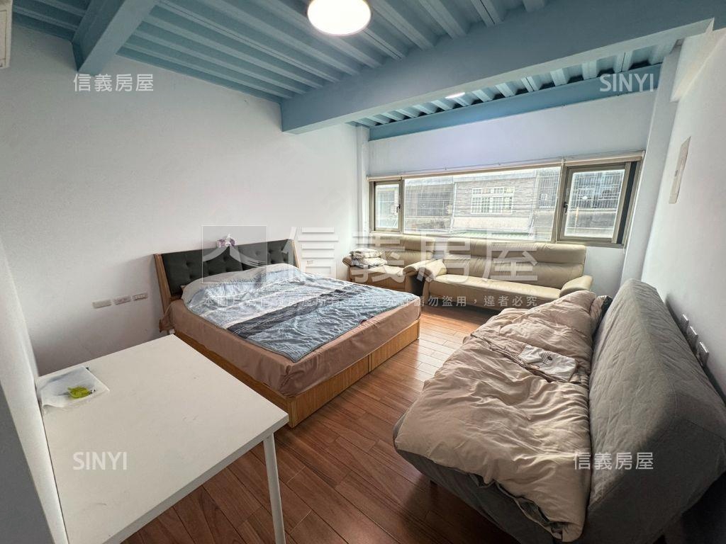 ㊣新豐臨路車庫透天房屋室內格局與周邊環境