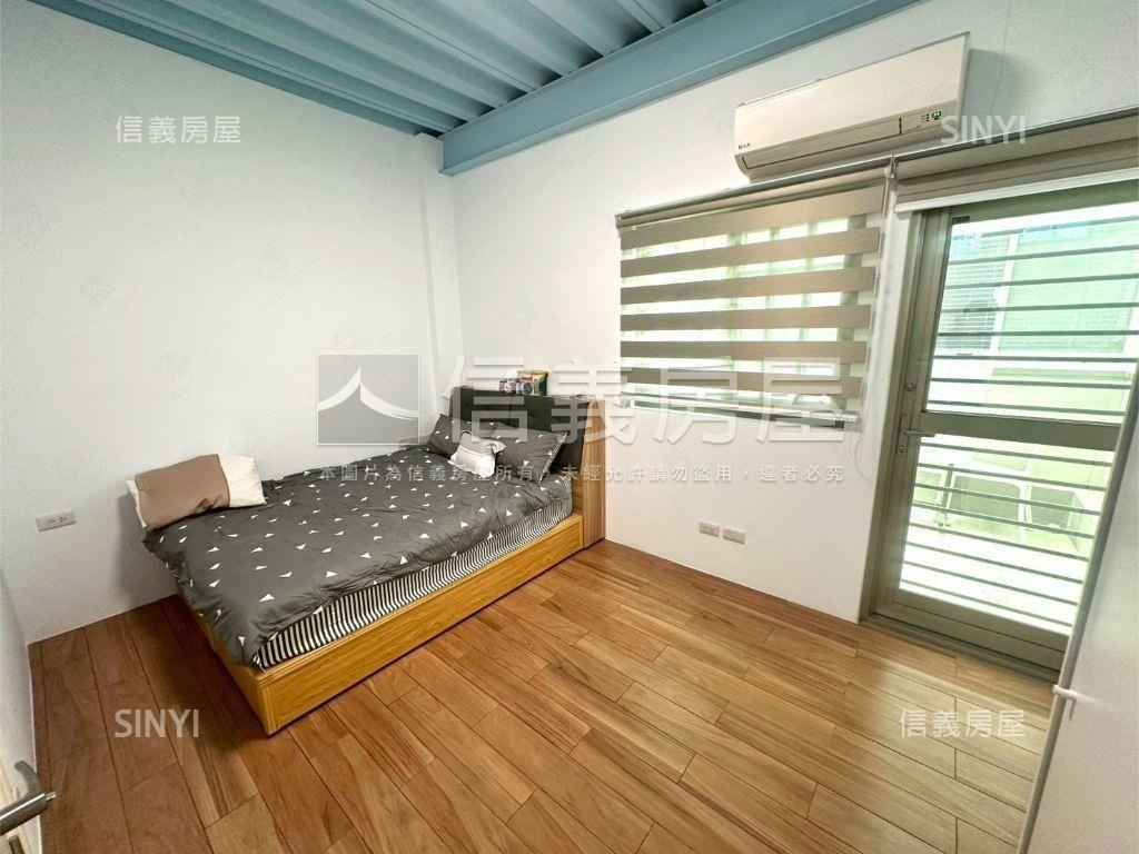 ㊣新豐臨路車庫透天房屋室內格局與周邊環境