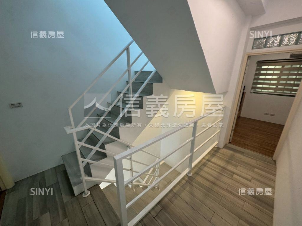 ㊣新豐臨路車庫透天房屋室內格局與周邊環境