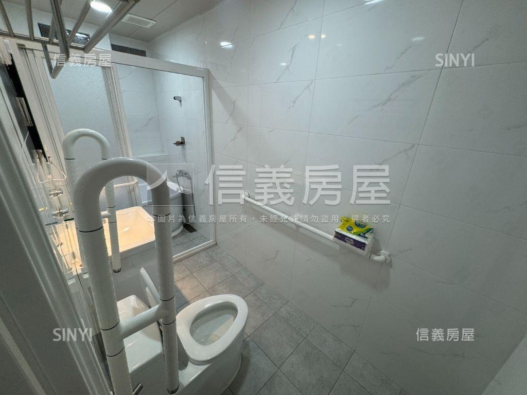 ㊣新豐臨路車庫透天房屋室內格局與周邊環境