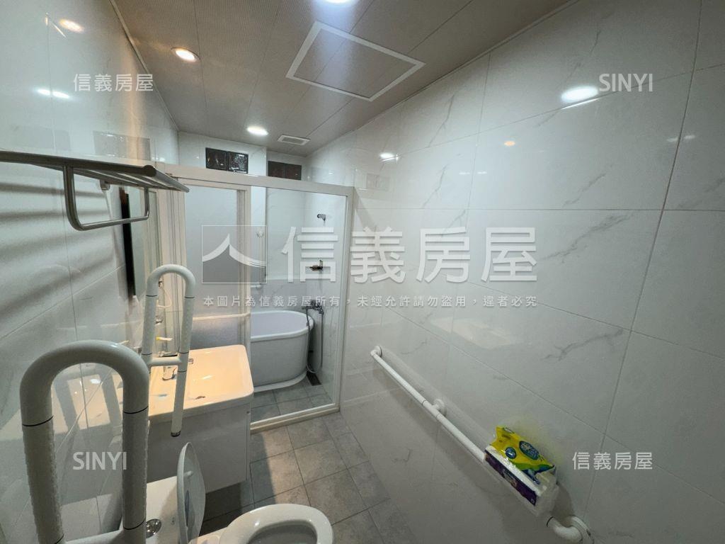 ㊣新豐臨路車庫透天房屋室內格局與周邊環境