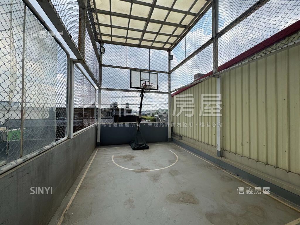 ㊣新豐臨路車庫透天房屋室內格局與周邊環境