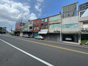 ㊣新豐臨路車庫透天