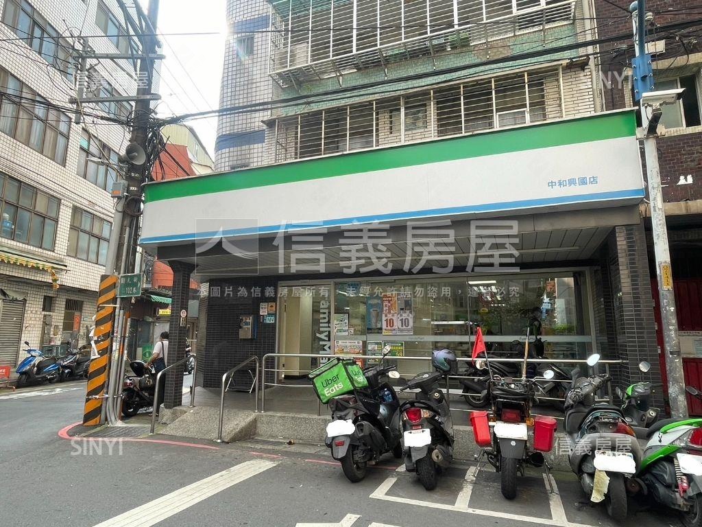 莒光寧靜公寓一樓房屋室內格局與周邊環境