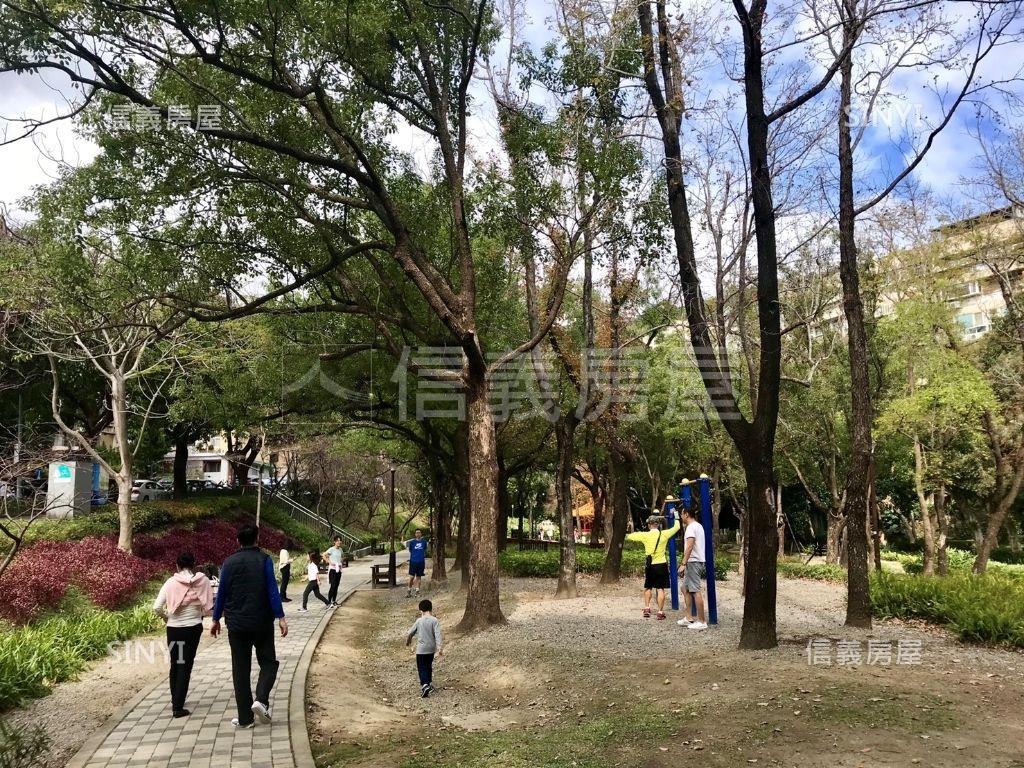 天和公園邊間美二樓房屋室內格局與周邊環境