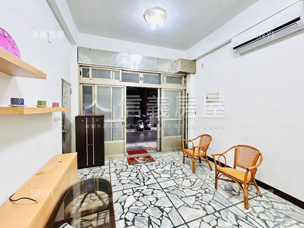 重陽路青春一樓房屋室內格局與周邊環境