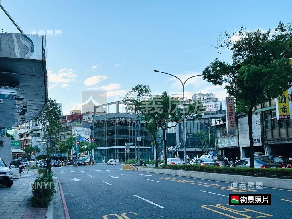 ＳＲＣ華隆經貿附車位房屋室內格局與周邊環境