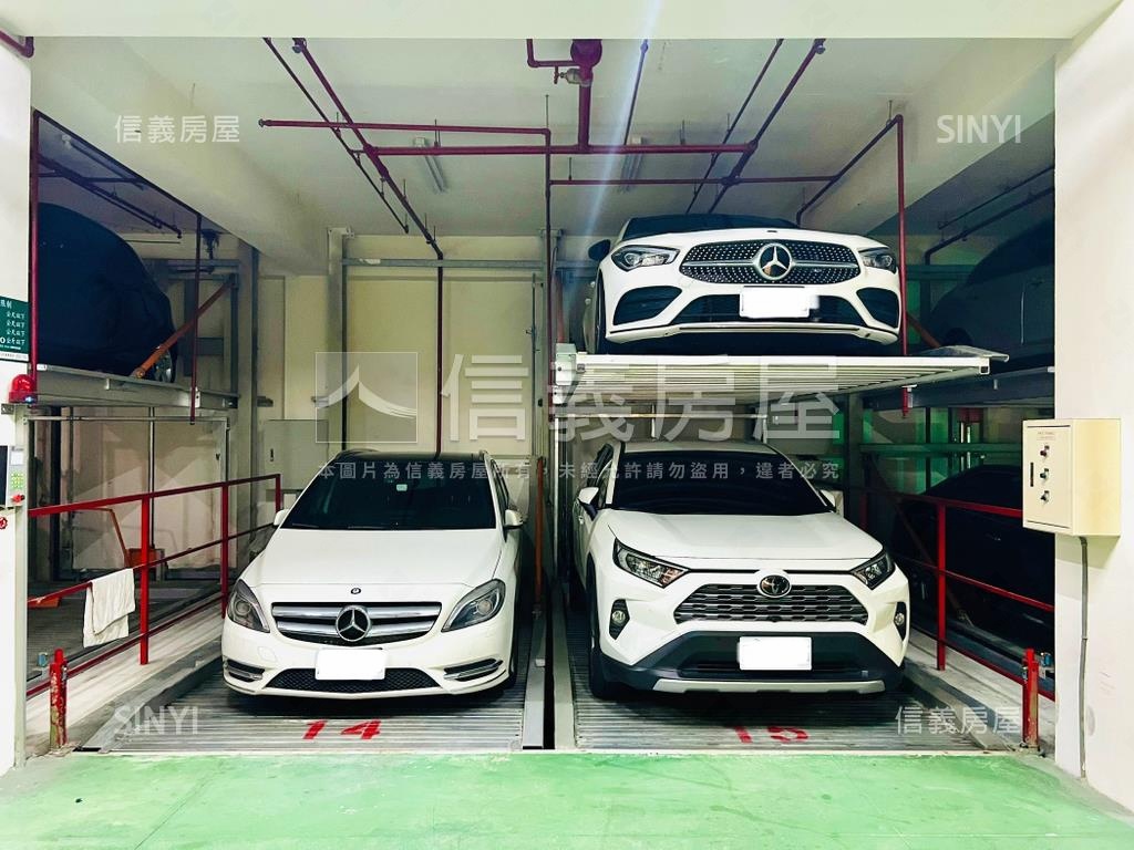 景美獨立產權車位稀有釋出房屋室內格局與周邊環境