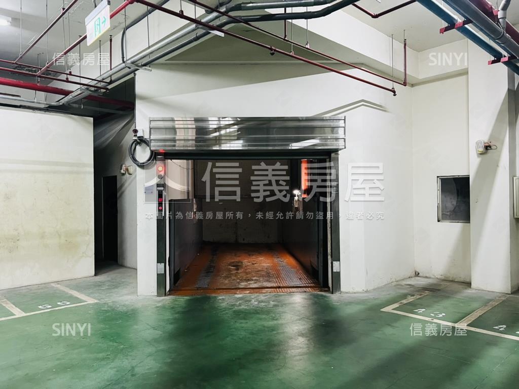 景美獨立產權車位稀有釋出房屋室內格局與周邊環境