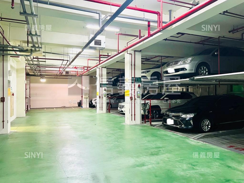 景美獨立產權車位稀有釋出房屋室內格局與周邊環境