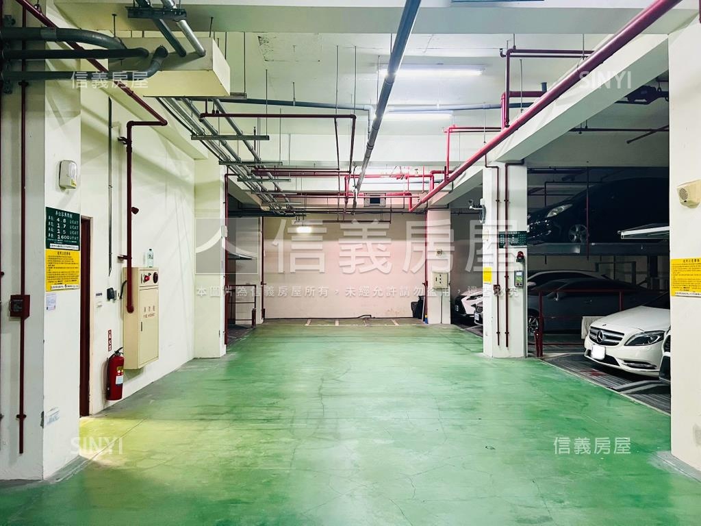 景美獨立產權車位稀有釋出房屋室內格局與周邊環境