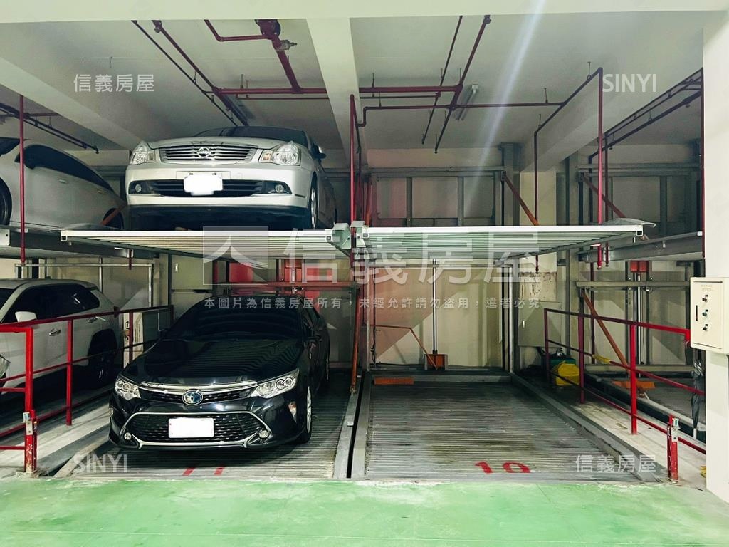 景美獨立產權車位稀有釋出房屋室內格局與周邊環境