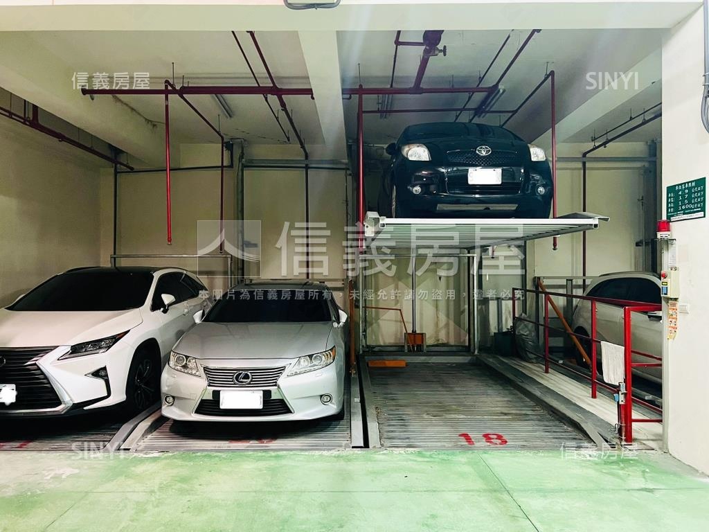 景美獨立產權車位稀有釋出房屋室內格局與周邊環境