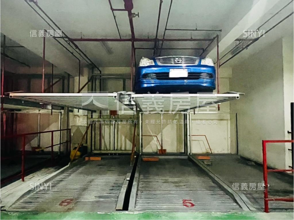 景美獨立產權車位稀有釋出房屋室內格局與周邊環境