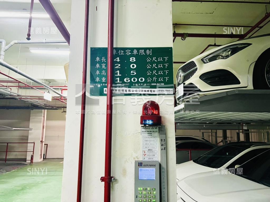 景美獨立產權車位稀有釋出房屋室內格局與周邊環境
