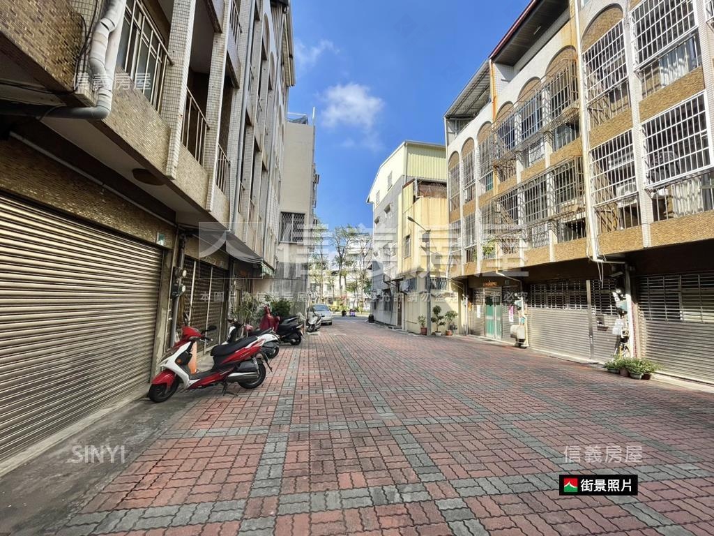 南區近利南市場透天房屋室內格局與周邊環境