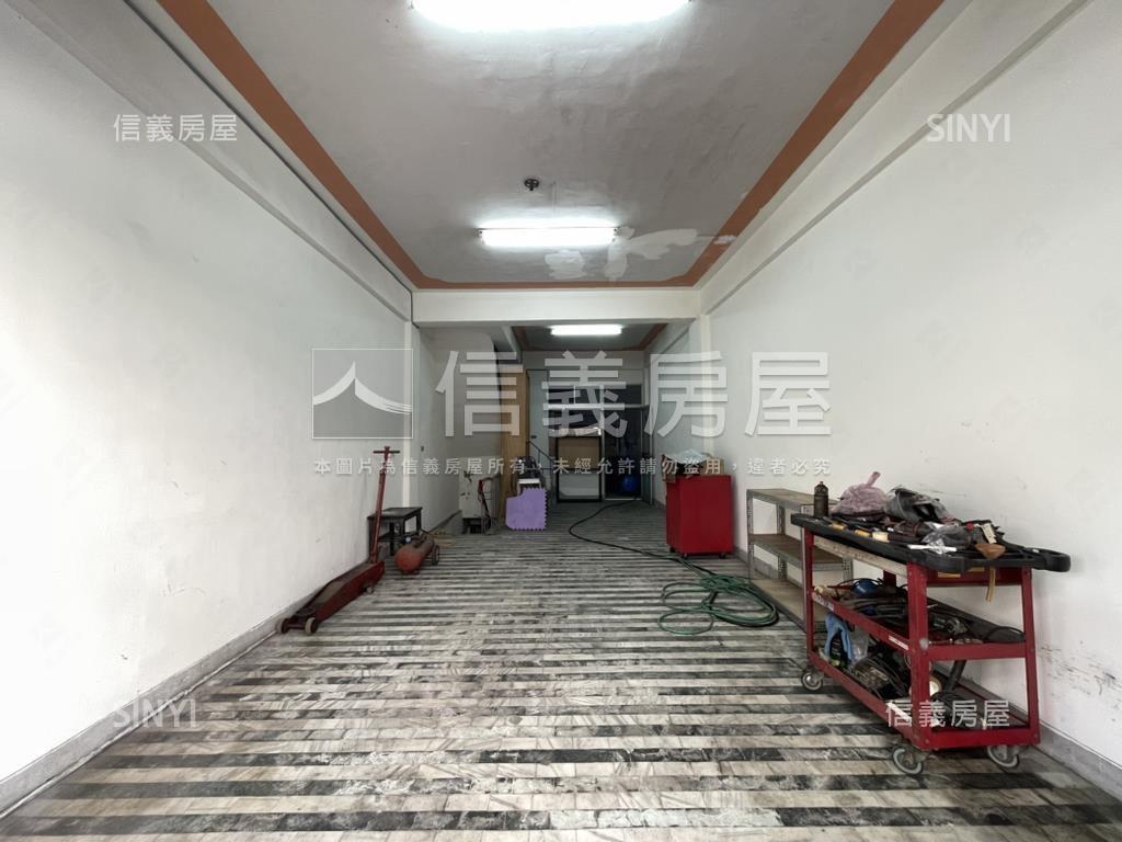 南區近利南市場透天房屋室內格局與周邊環境