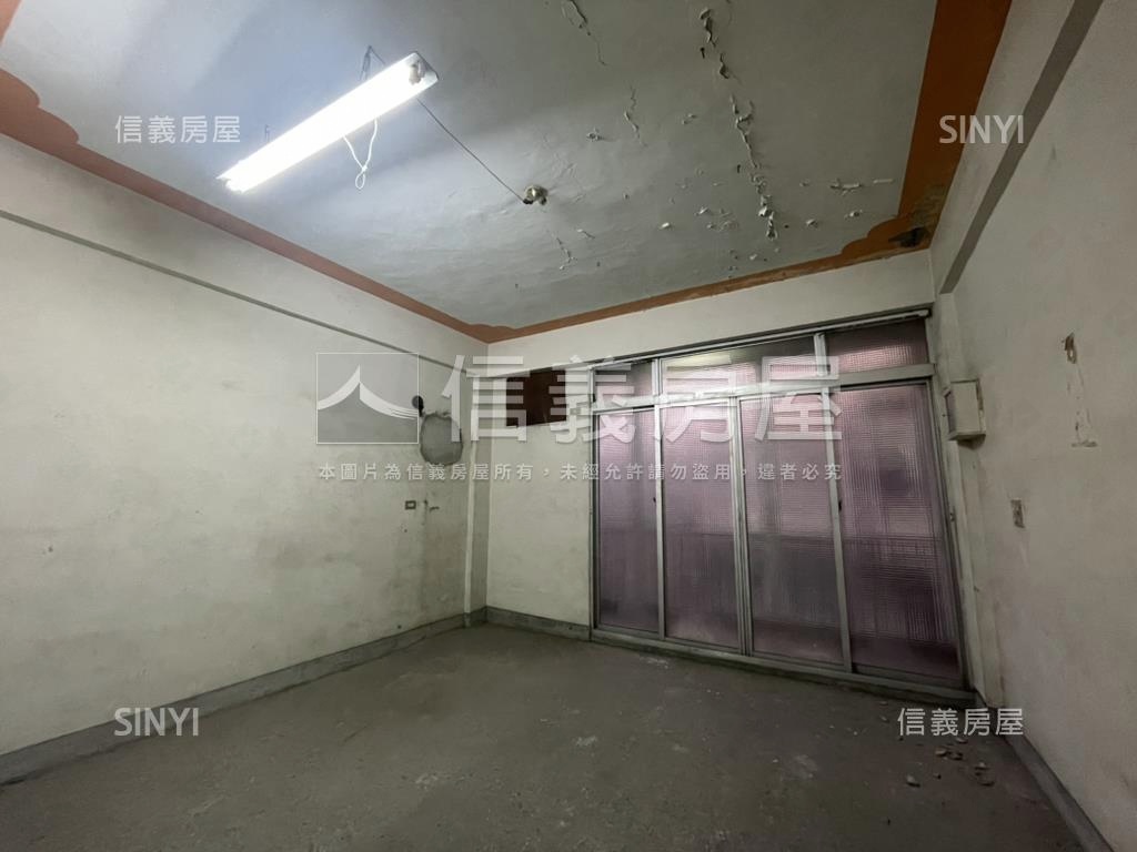 南區近利南市場透天房屋室內格局與周邊環境