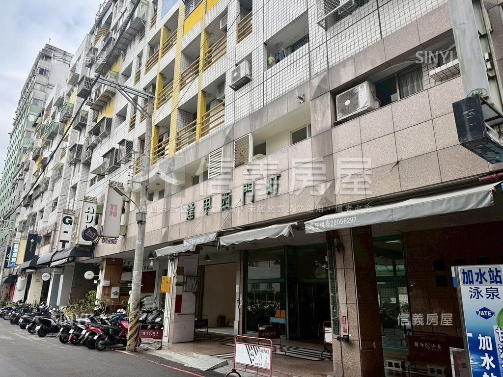 專任近逢甲大學兩房房屋室內格局與周邊環境