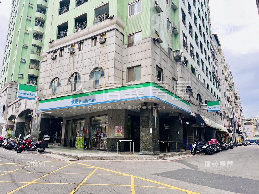 專任逢甲西門町兩房房屋室內格局與周邊環境