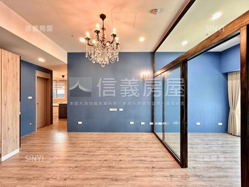 Ａ９壯闊景觀挑高美宅房屋室內格局與周邊環境