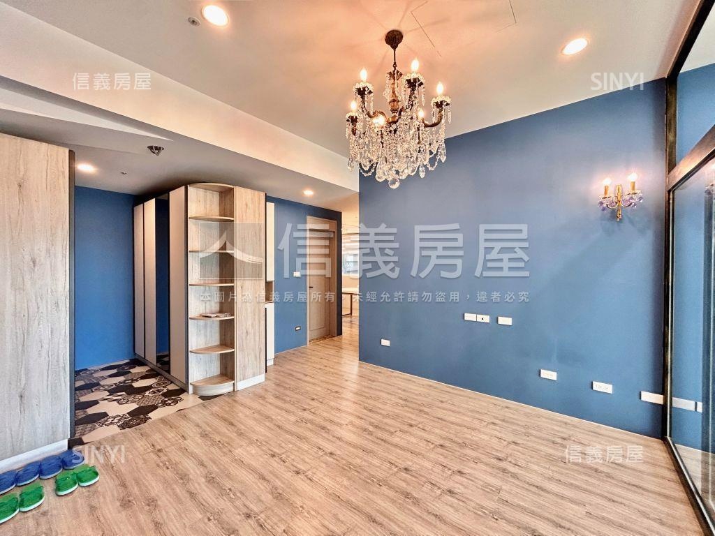 Ａ９壯闊景觀挑高美宅房屋室內格局與周邊環境
