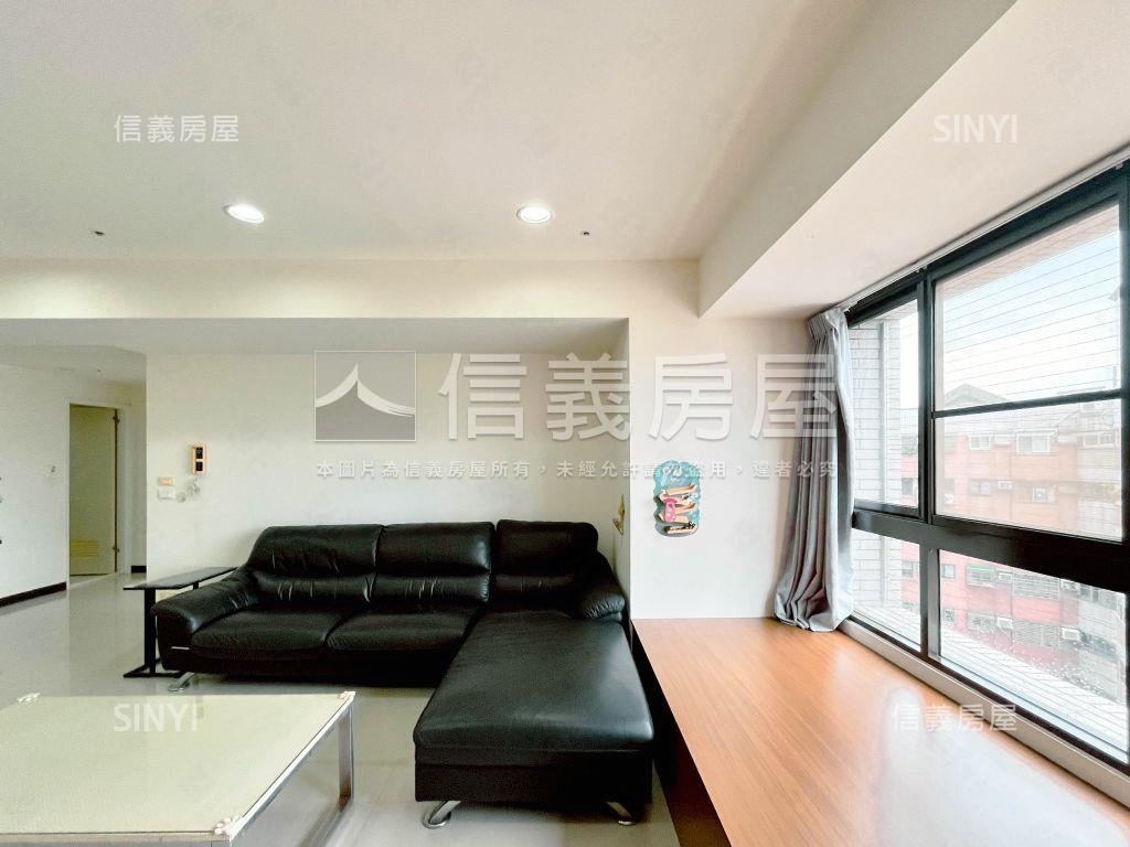 美術館旁高樓四房附平車位房屋室內格局與周邊環境