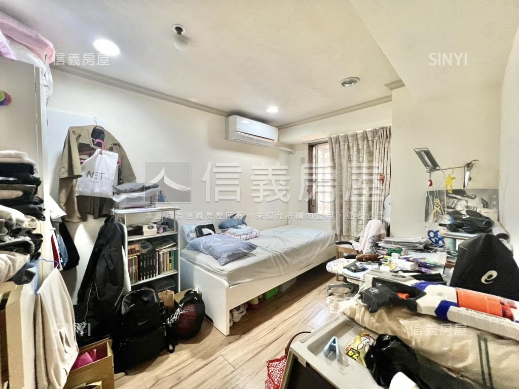 明亮美屋三房加平面車位房屋室內格局與周邊環境
