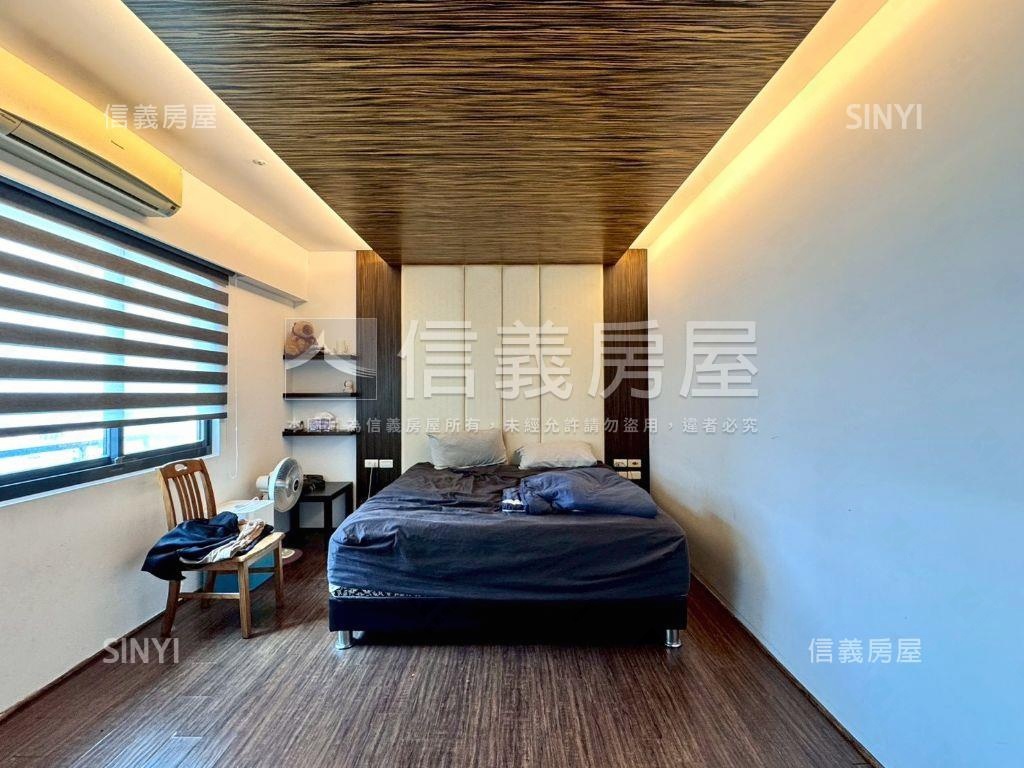 北屯次頂樓三房平車房屋室內格局與周邊環境