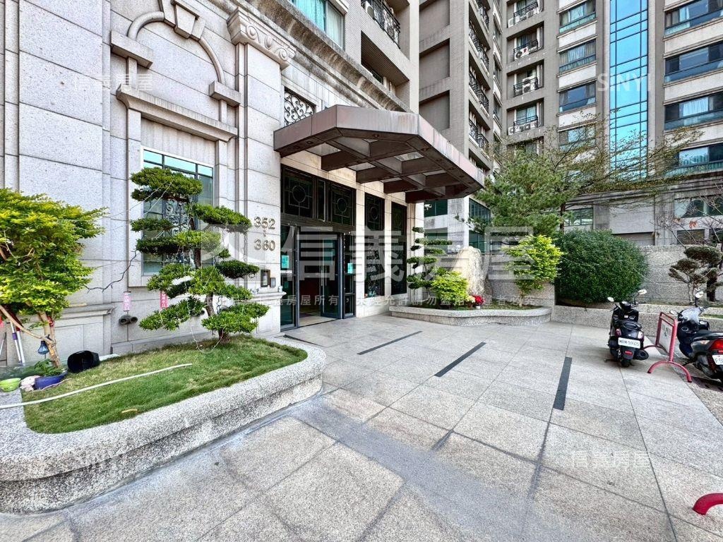 北屯次頂樓三房平車房屋室內格局與周邊環境