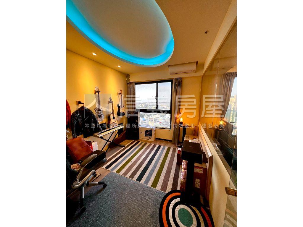 忻津知稀有景觀三房車位房屋室內格局與周邊環境