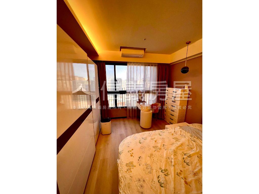 忻津知稀有景觀三房車位房屋室內格局與周邊環境