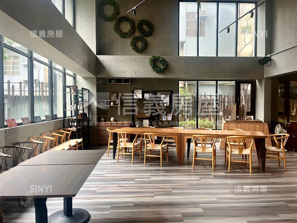 忻津知稀有景觀三房車位房屋室內格局與周邊環境