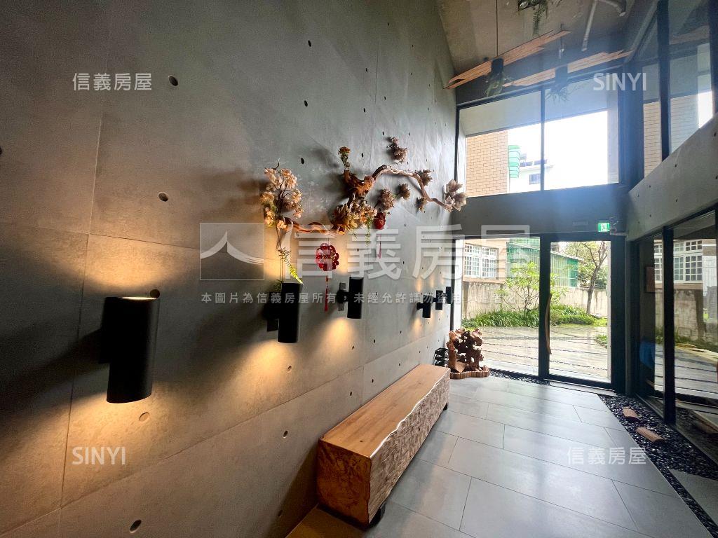 忻津知稀有景觀三房車位房屋室內格局與周邊環境