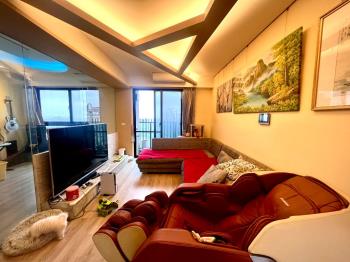 忻津知稀有景觀三房車位