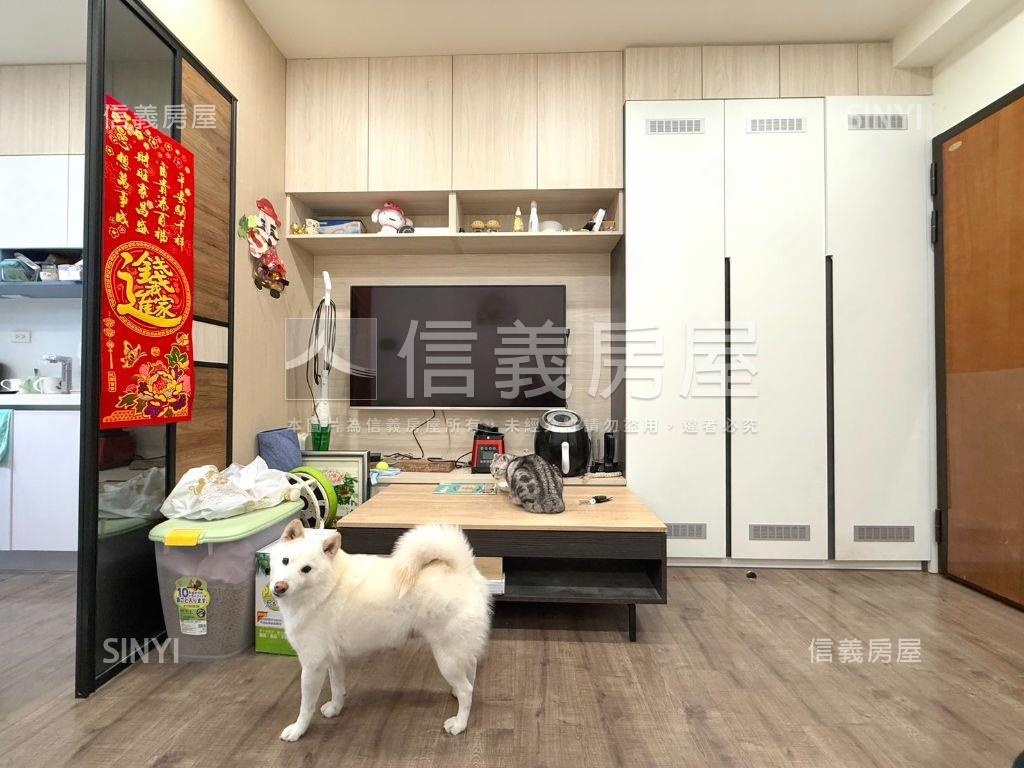 夯先看四月泊樂兩房平車房屋室內格局與周邊環境