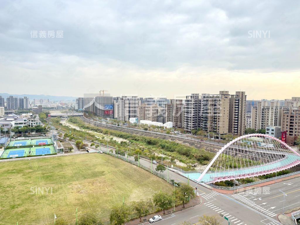 夯先看四月泊樂兩房平車房屋室內格局與周邊環境