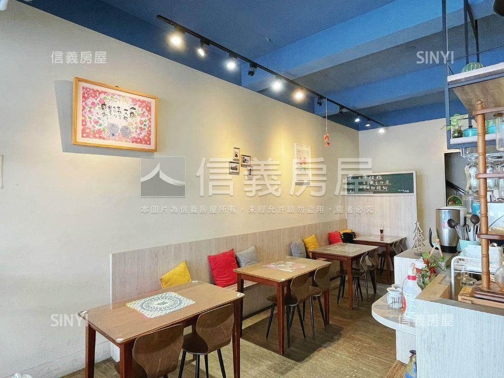 稀有釋出興大附中熱鬧店面房屋室內格局與周邊環境