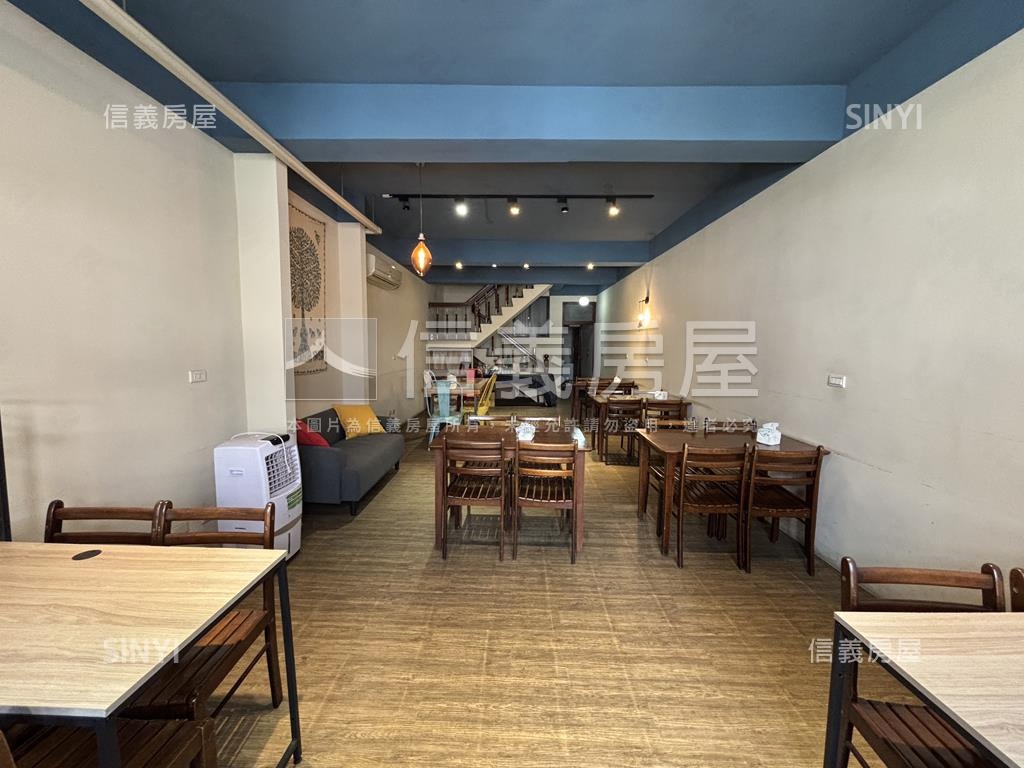 稀有釋出興大附中熱鬧店面房屋室內格局與周邊環境