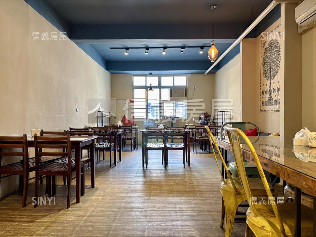 稀有釋出興大附中熱鬧店面房屋室內格局與周邊環境