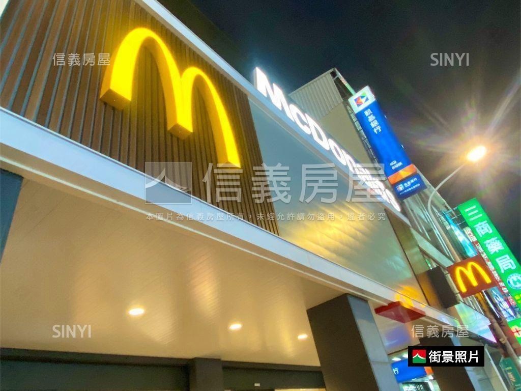 稀有釋出興大附中熱鬧店面房屋室內格局與周邊環境