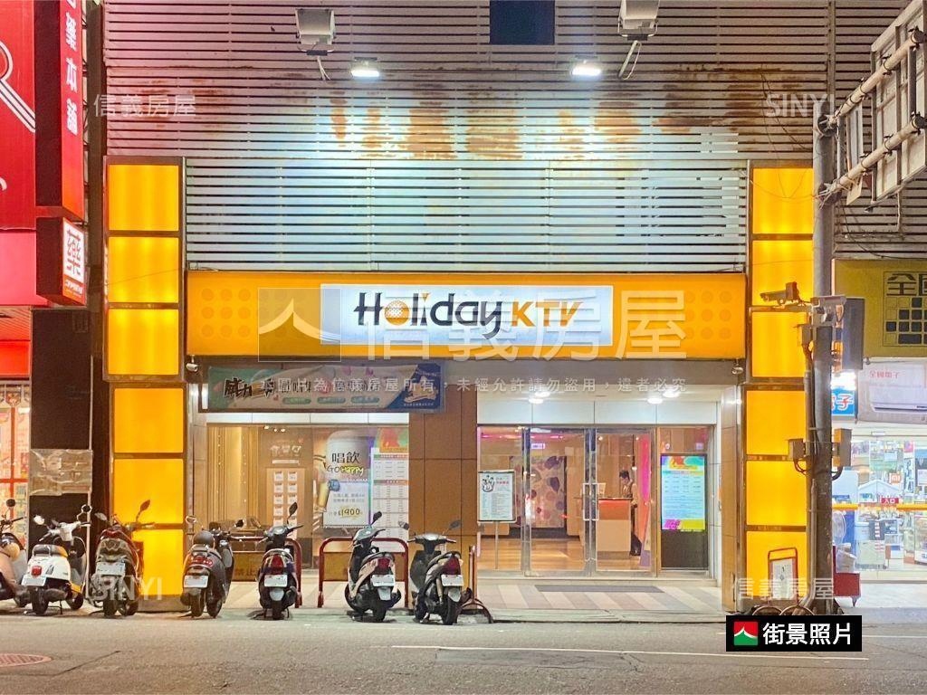 稀有釋出興大附中熱鬧店面房屋室內格局與周邊環境