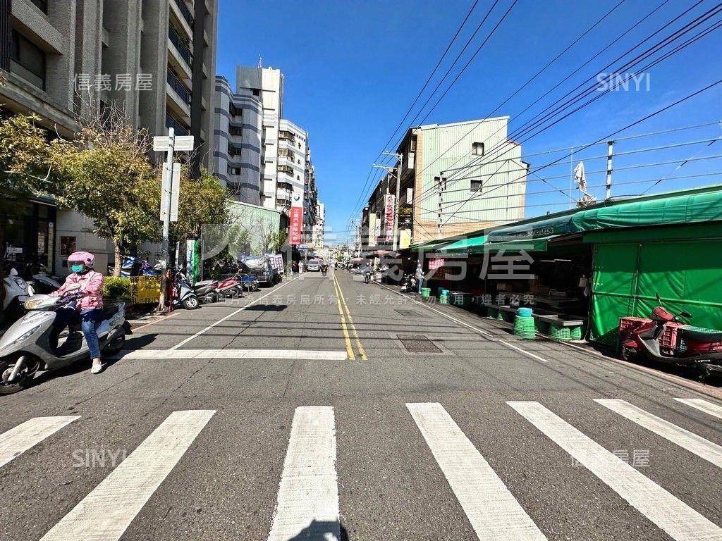 稀有釋出興大附中熱鬧店面房屋室內格局與周邊環境