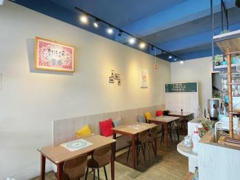 稀有釋出興大附中熱鬧店面