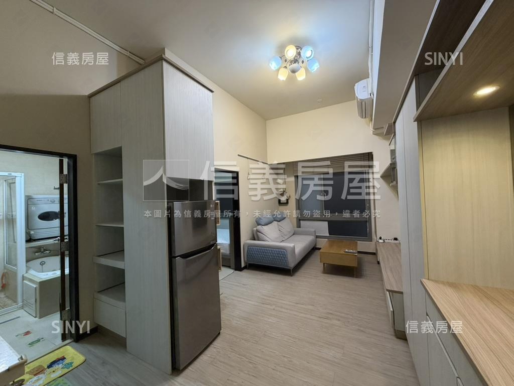 和旺風閣２Ｆ房屋室內格局與周邊環境